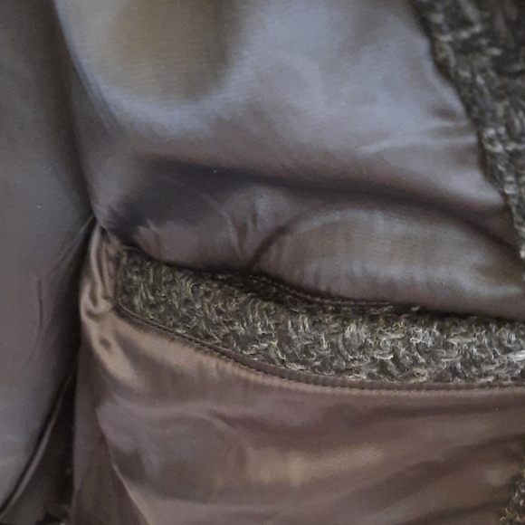 H&M Charcoal Textured Jacket - Picture 10 of 16